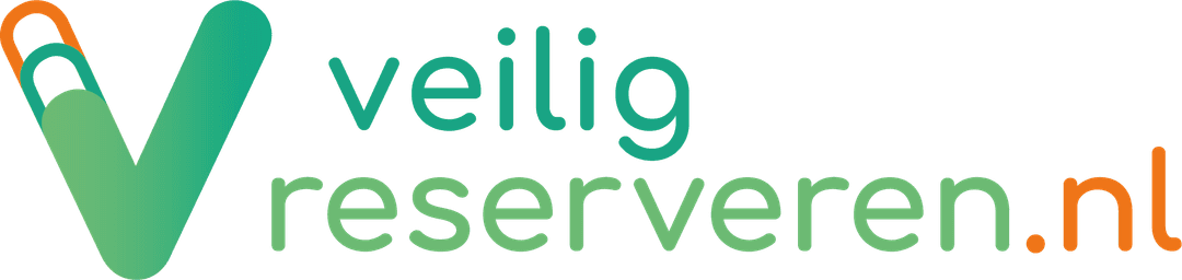 Veiligreserveren Logo