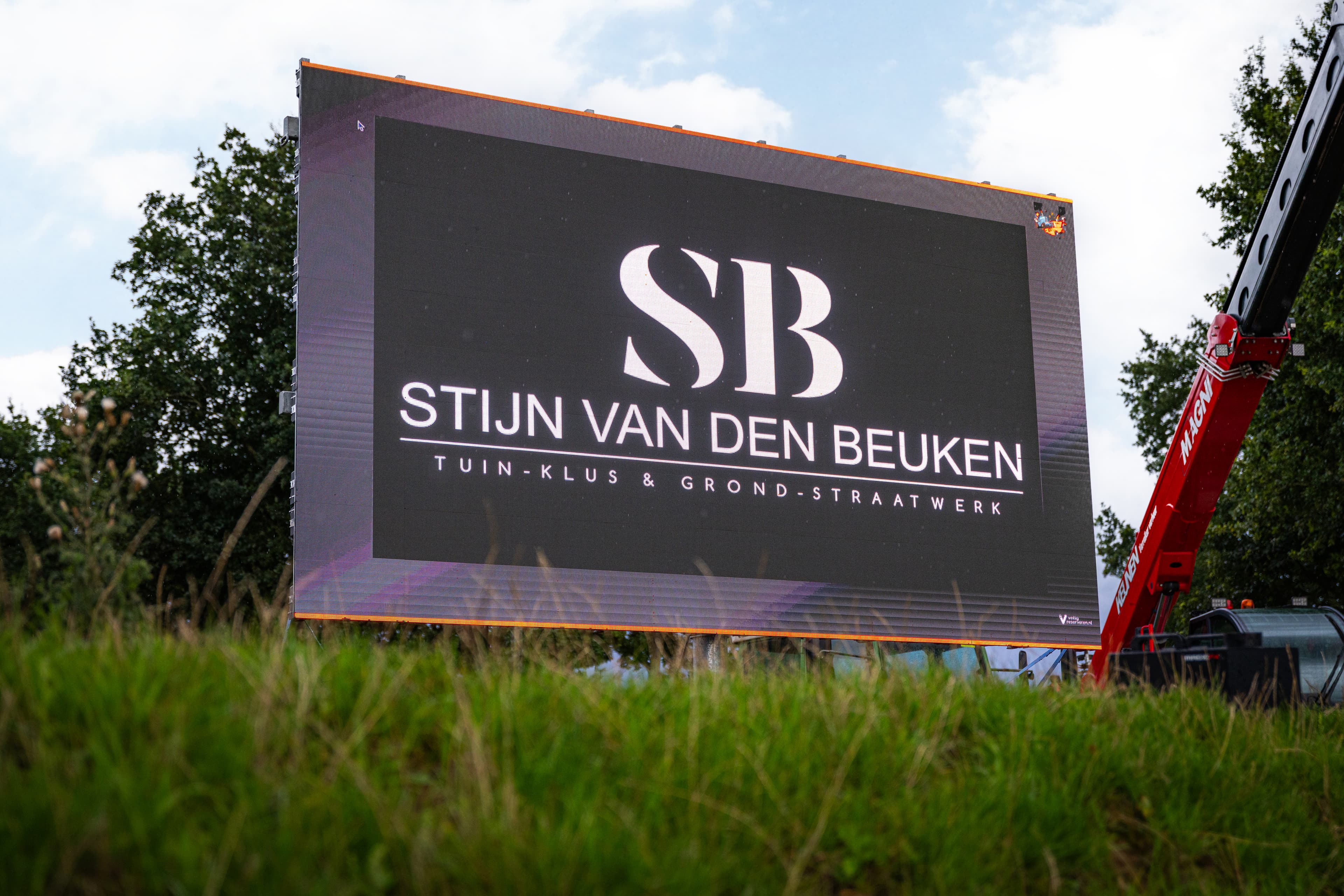 Event Management App