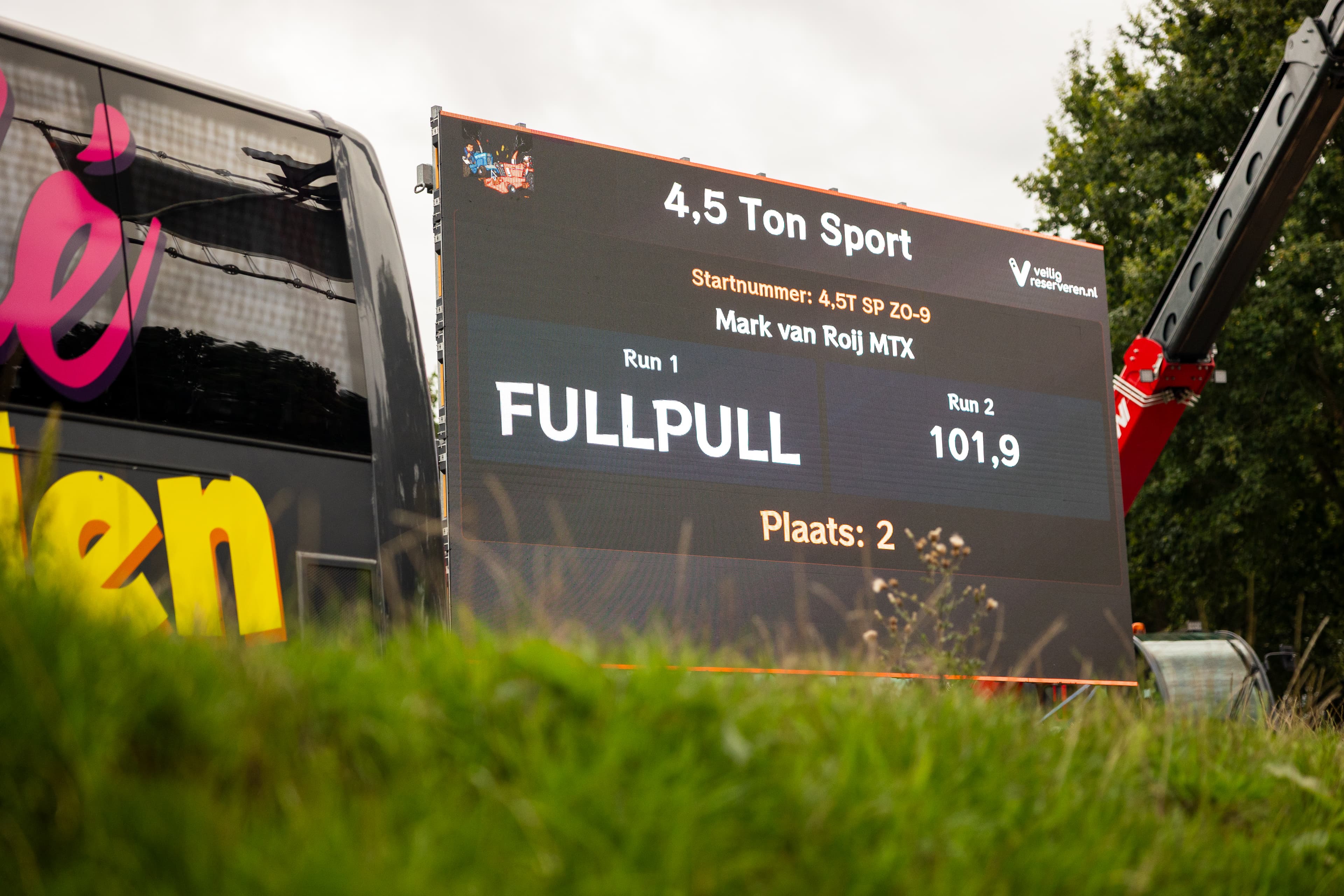 Event Management Features