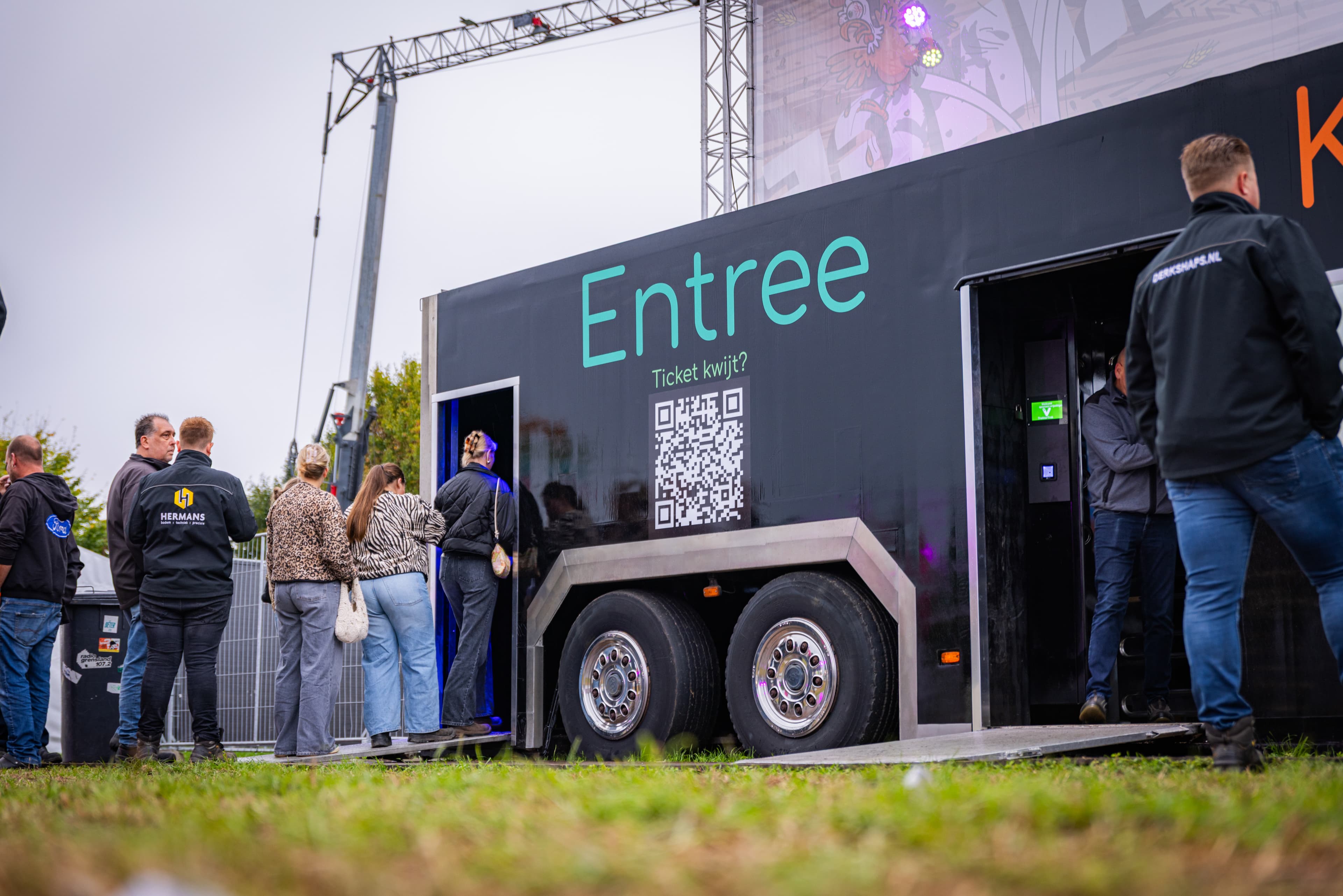 Event Management Features