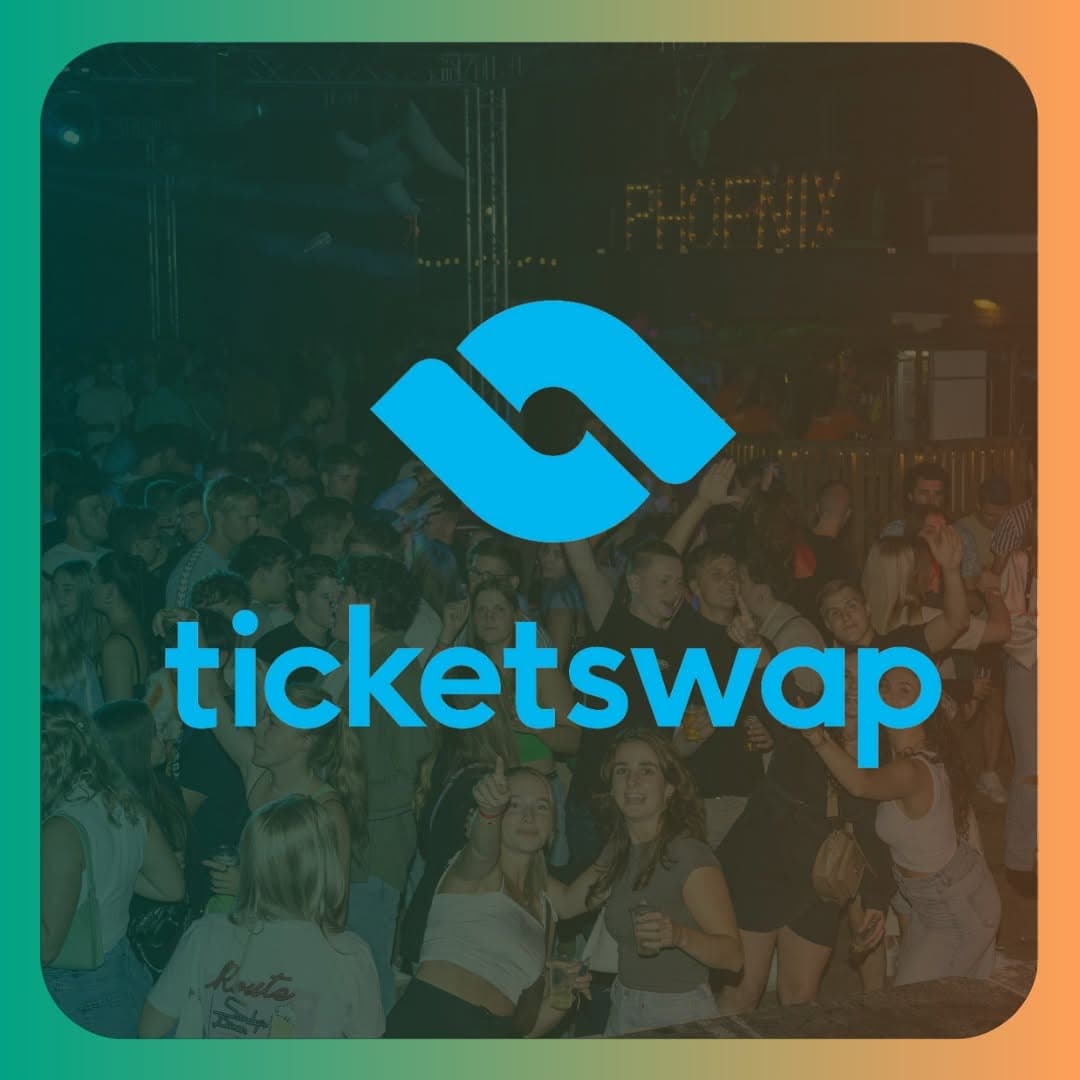 100% veilige ticketverkoop met SecureSwap van TicketSwap!